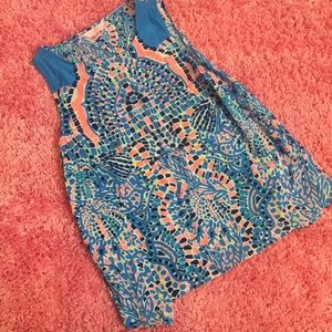 Lilly Pulitzer Sleeveless Top
